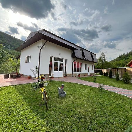 Penzion Casa Vio Nehoiu Exteriér fotografie