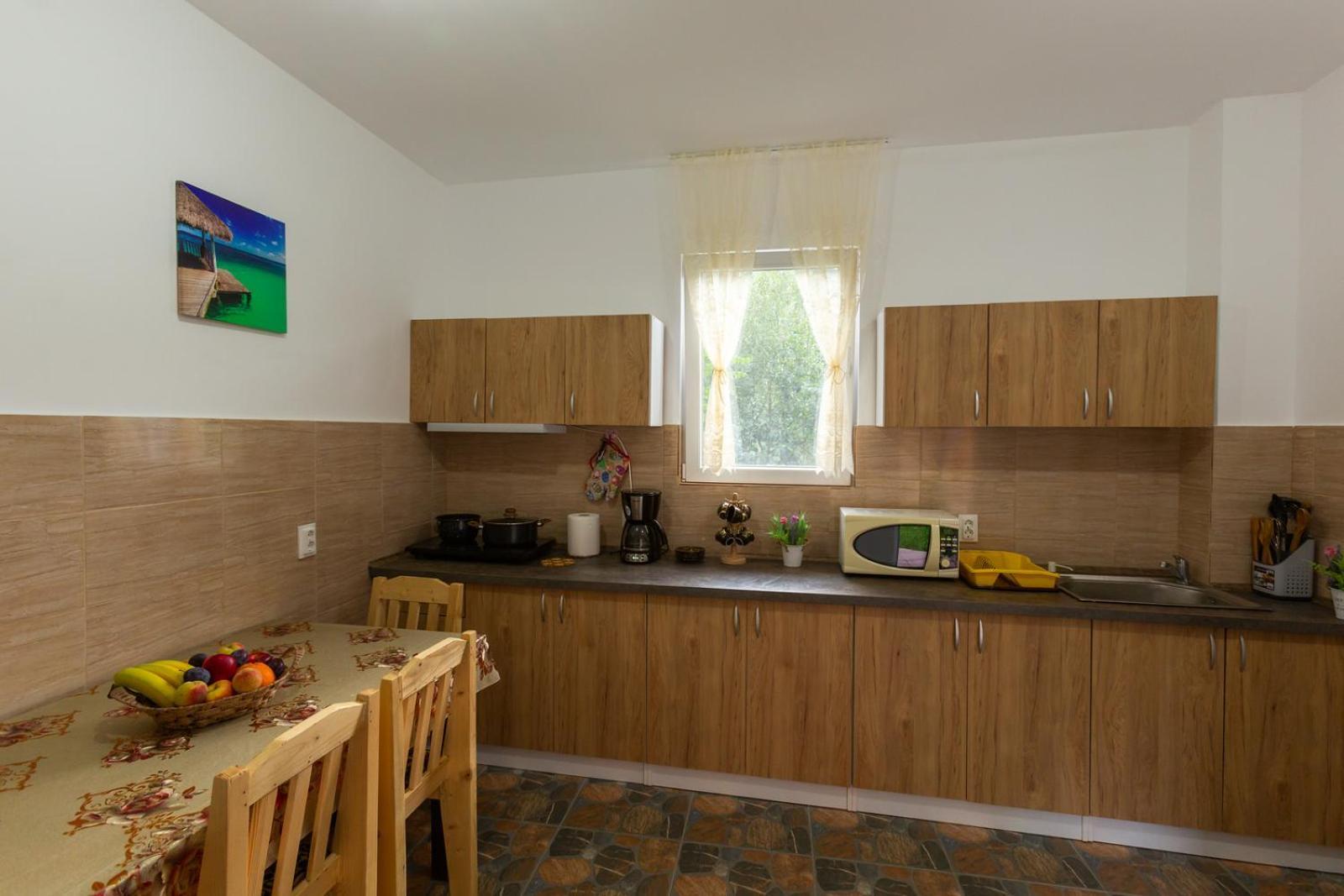 Penzion Casa Vio Nehoiu Exteriér fotografie
