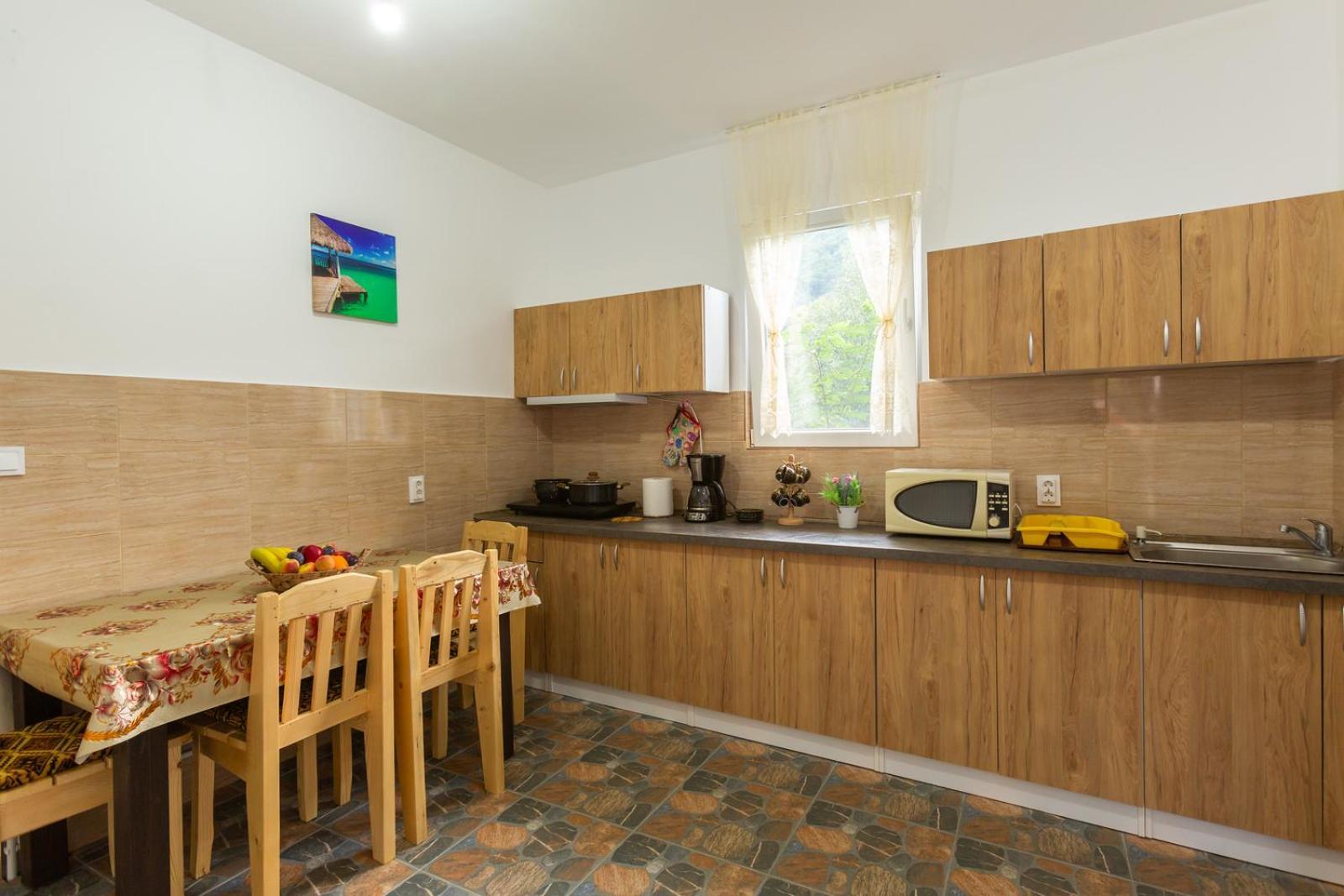 Penzion Casa Vio Nehoiu Exteriér fotografie